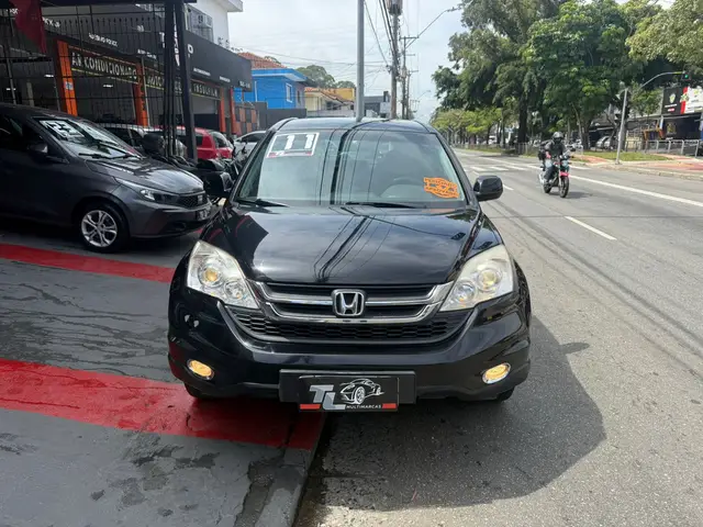 Carro Honda CR-V 2011 2.0 16V 4X2 LX (aut)
