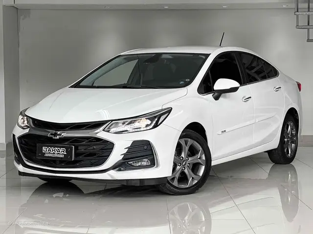 Carro Chevrolet Cruze 2023 LTZ 1.4 Turbo (Aut.)