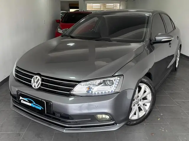 Carro Volkswagen Jetta 2016 1.4 TSI Trendline Tiptronic