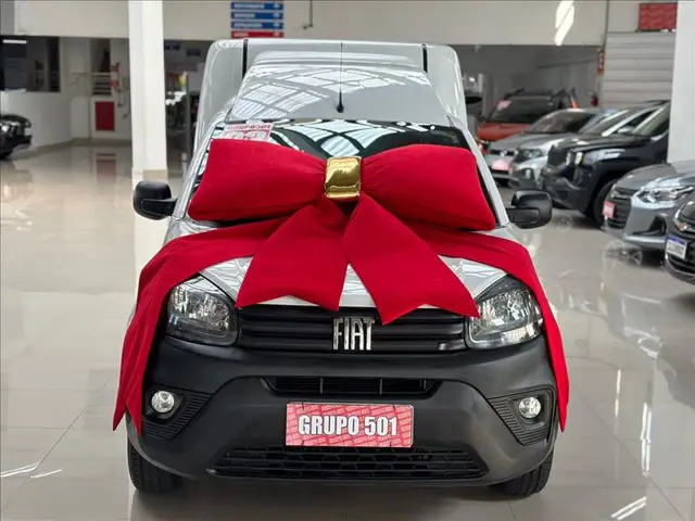 Carro Fiat Fiorino 2023 1.4 Endurance (Flex)