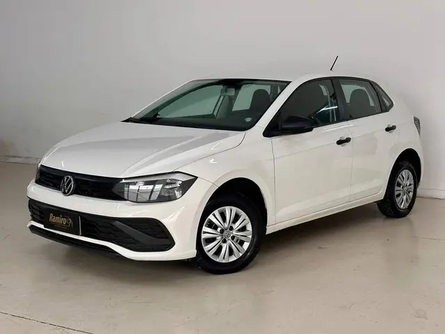 Carro Volkswagen Polo 2024 Track Rock in Rio