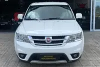 Carro Fiat Freemont 2012 2.4 16V Emotion (Aut)