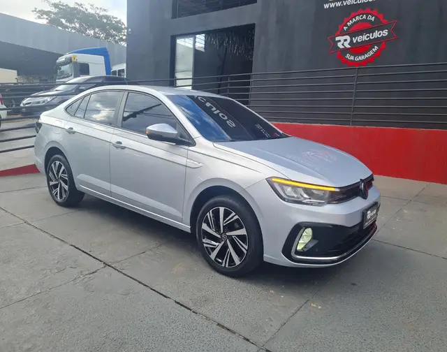 Carro Volkswagen Virtus 2024 Highline 1.0 200 TSI