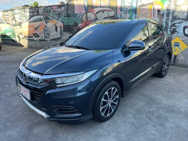 Carro Honda HR-V 2021 EXL 1.8