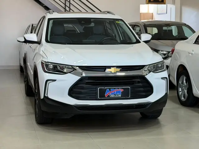 Carro Chevrolet Tracker 2022 Premier 1.2 Turbo (Aut) (Flex)