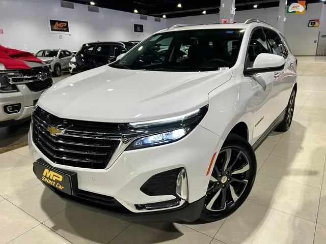 Carro Chevrolet Equinox 2023 Premier 1.5 Turbo (Aut.)