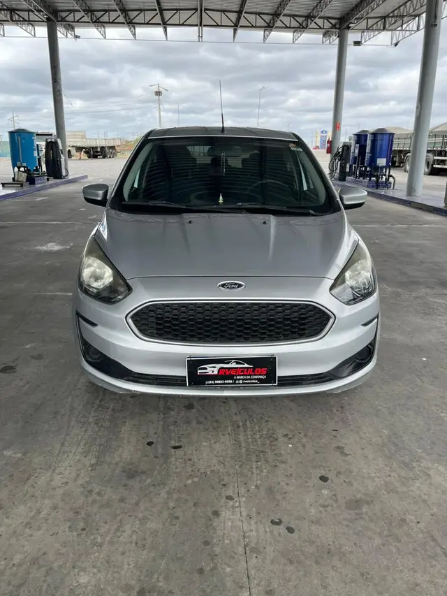 Carro Ford Ka 2020 1.0 SE (Flex)