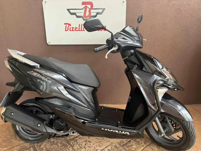 Moto Honda Elite 125 2023 STD