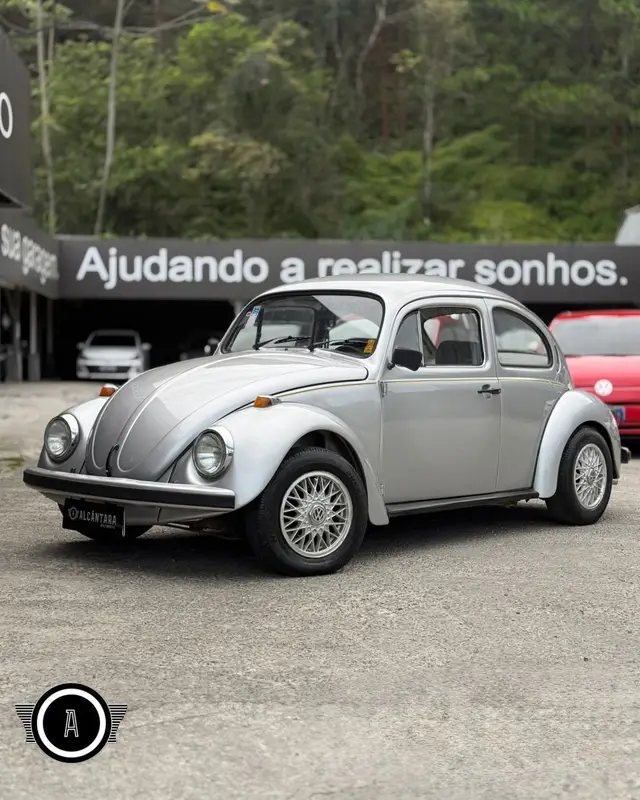 Carro Volkswagen Fusca 1994 1600