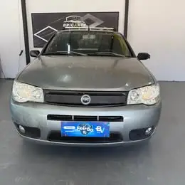 Carro Fiat Palio 2008 Fire 1.0 8V