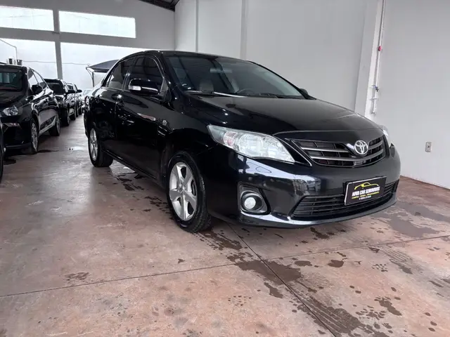 Carro Toyota Corolla 2013 2.0 XRS (Flex)