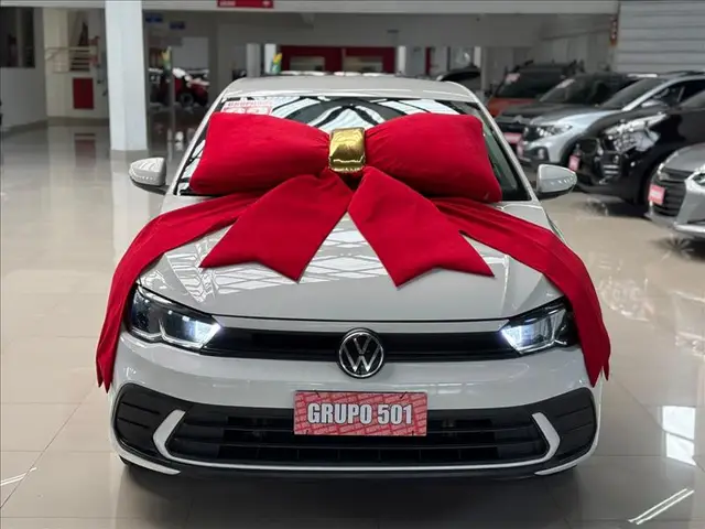 Carro Volkswagen Polo 2023 MPI (Flex)