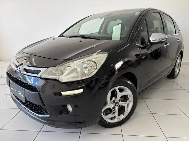 Carro Citroën C3 2013 Exclusive 1.6 16V (Flex)