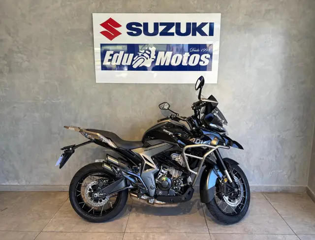 Moto Zontes T350x 2026 ABS