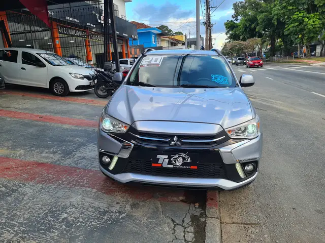 Carro Mitsubishi ASX 2020 2.0 GLS FWD (Flex) (Aut)