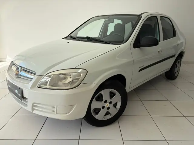 Carro Chevrolet Prisma 2009 Maxx 1.4 (Flex)