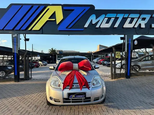 Carro Ford Ka 2010 Ka 1.0 (Flex)