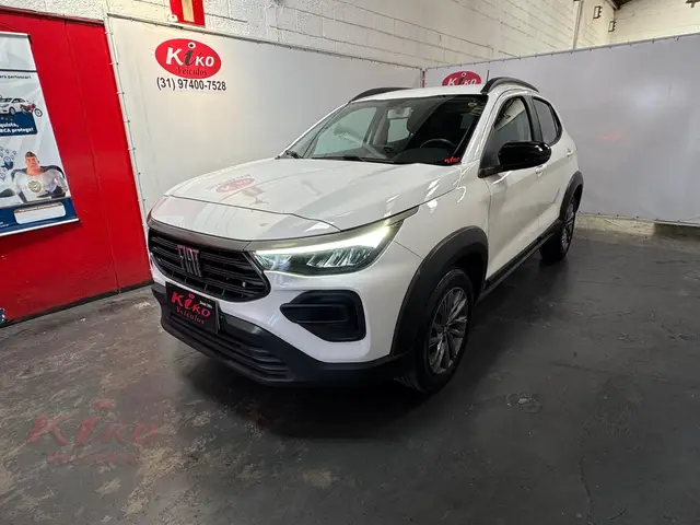 Carro Fiat Pulse 2024 Drive 1.3 (Aut.)