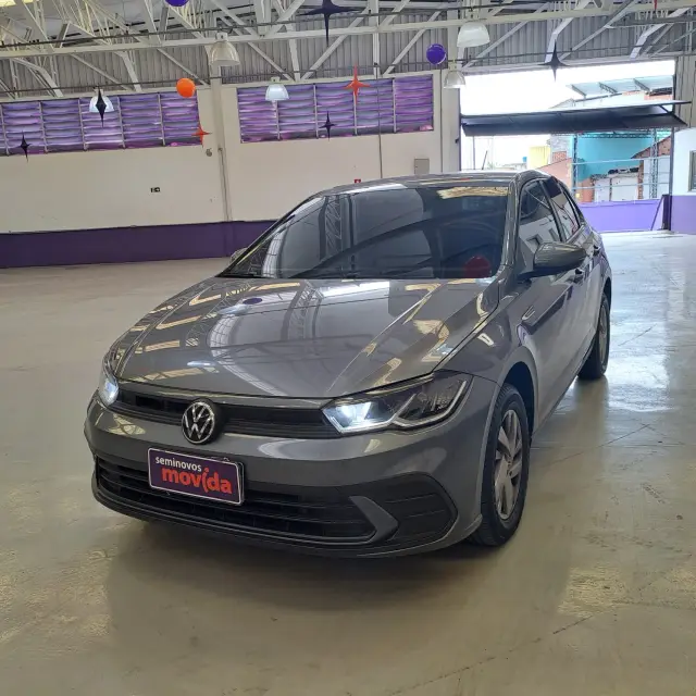 Carro Volkswagen Polo 2025 Comfortline (Aut) (Flex)