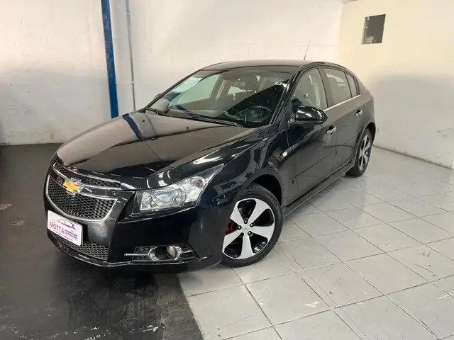 Carro Chevrolet Cruze 2012 LT 1.8 16V Ecotec (Flex)