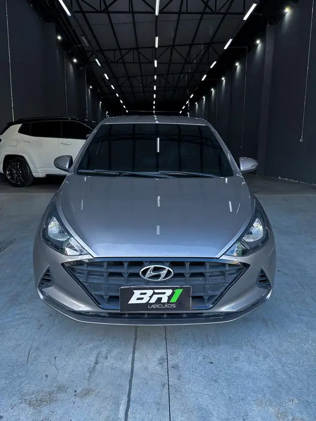 Carro Hyundai HB20 2021 Vision Blueaudio 1.0 (Mec.)
