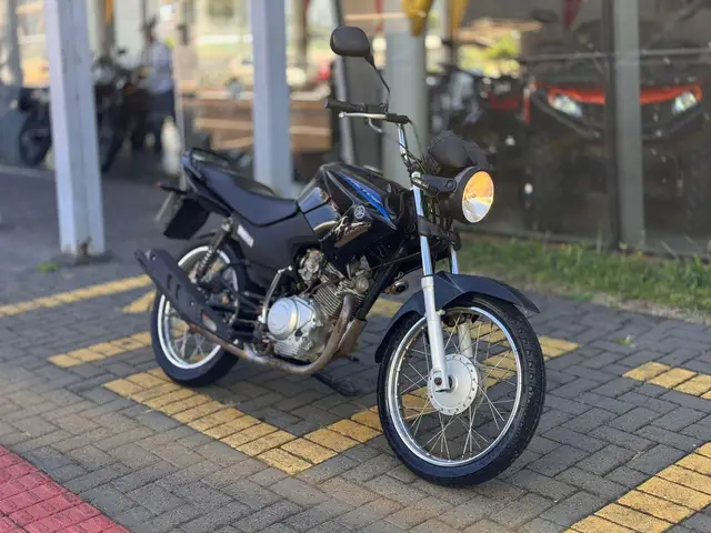 Moto Yamaha YBR 125 Factor 2016 Ybr 125 Factor K1