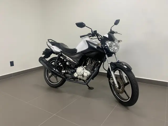 Moto Yamaha YBR 150 Factor 2018 ED (Flex)