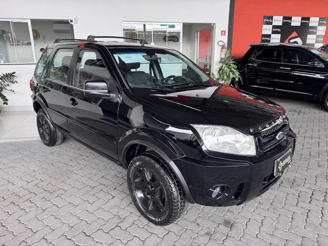 Carro Ford EcoSport 2009 Ecosport XLT 2.0 16V (Aut)