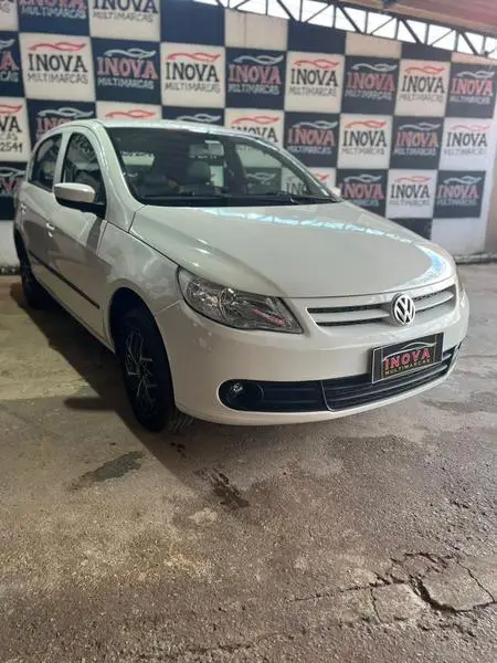 Carro Volkswagen Gol 2009 1.0 (G4) (Flex) 2p