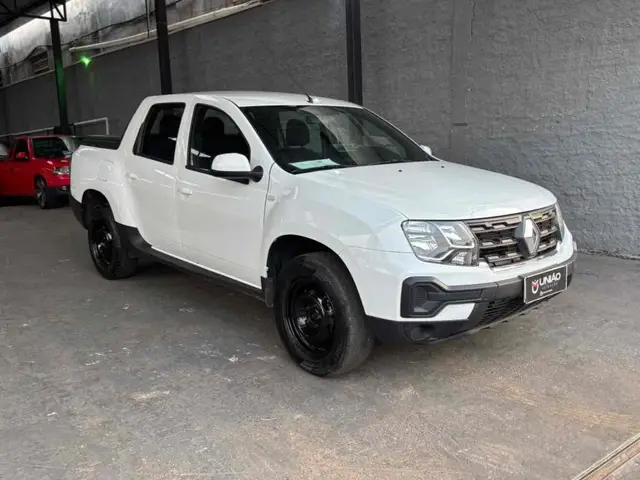 Carro Renault Oroch 2023 Pro 1.6 (Flex)