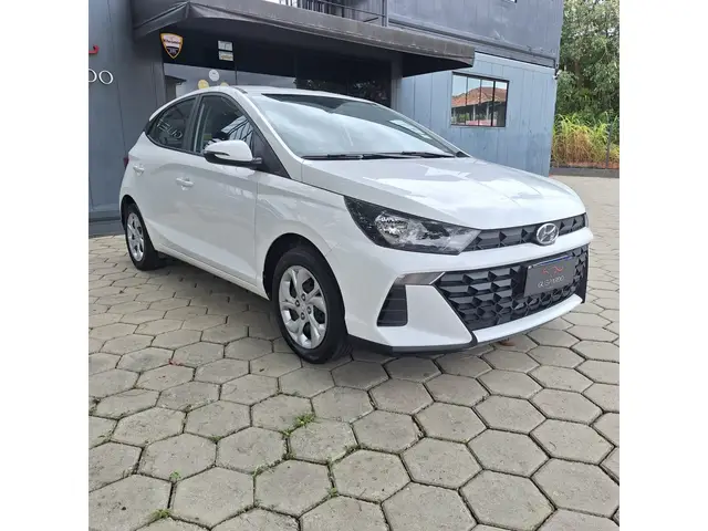 Carro Hyundai HB20 2025 Comfort 1.0 (Flex)