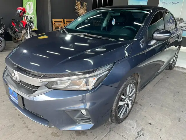 Carro Honda City 2022 EXL 1.5 (Aut)