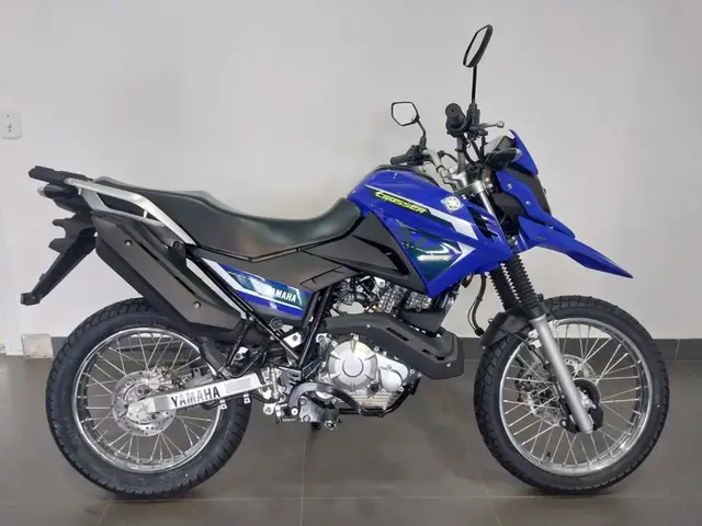 Moto Yamaha XTZ 150 Crosser 2025 Z