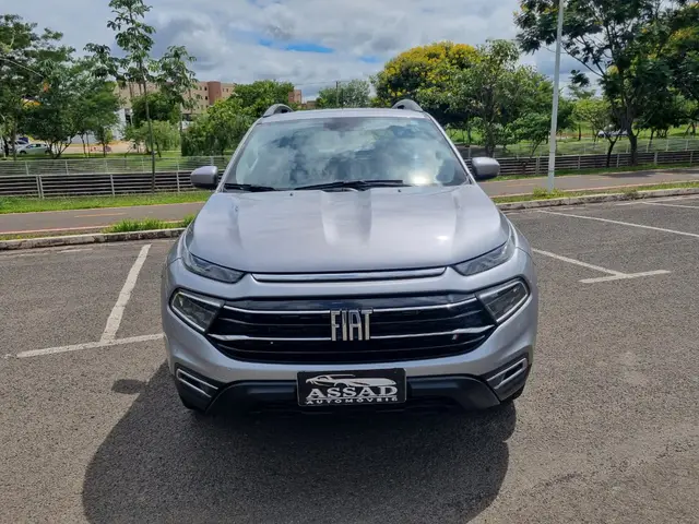 Carro Fiat Toro 2022 Freedom 2.0 TDI 4x4 (Aut)