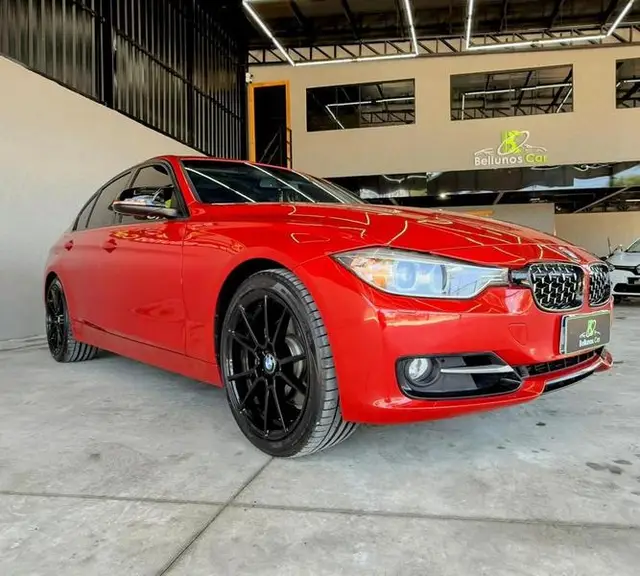 Carro BMW 328i 2015 328i Sport ActiveFlex