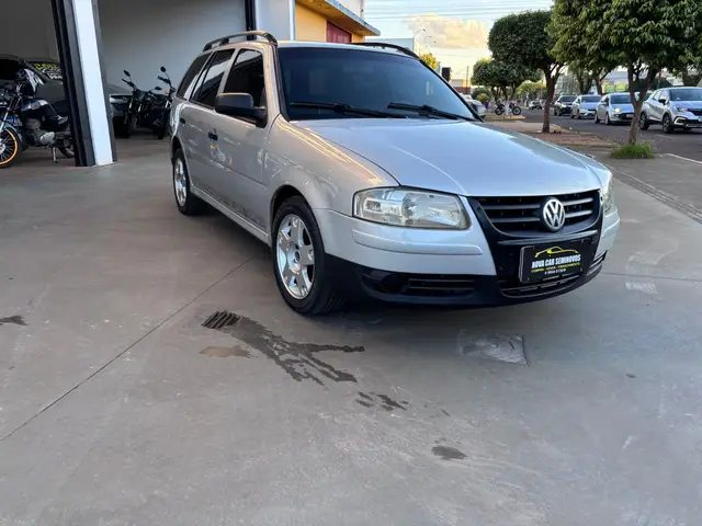 Carro Volkswagen Parati 2006 Plus 1.8 G4 (Flex)
