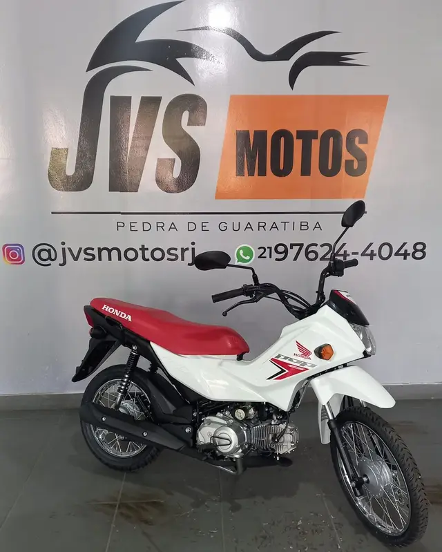 Moto Honda Pop 110i 2026 ES