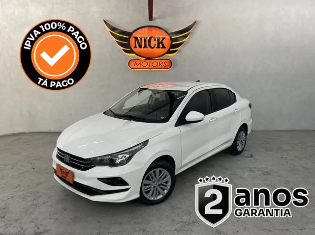 Carro Fiat Cronos 2023 Drive 1.3 (Flex) MT