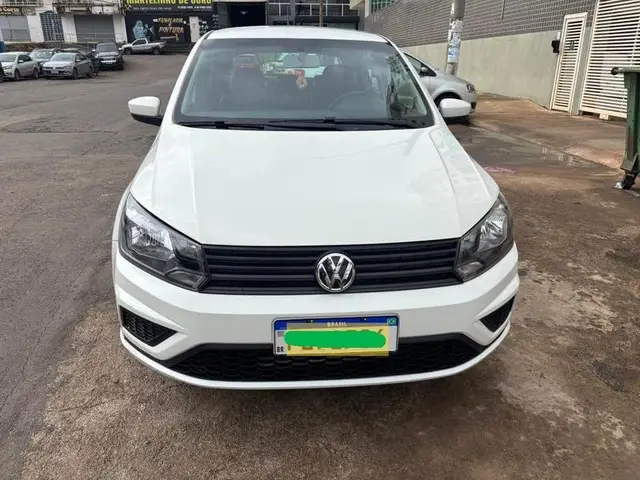Carro Volkswagen Gol 2023 1.0 12v (Flex)