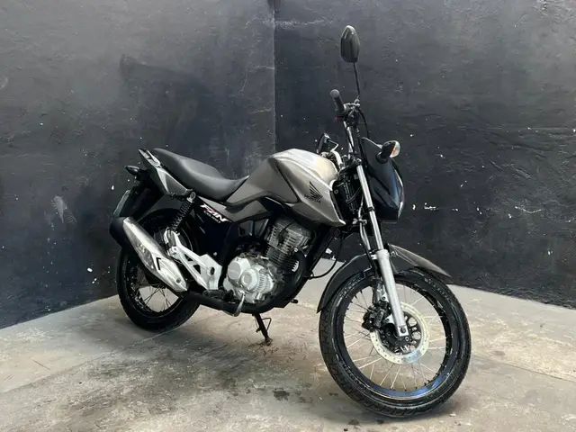 Moto Honda CG 160 2023 Fan