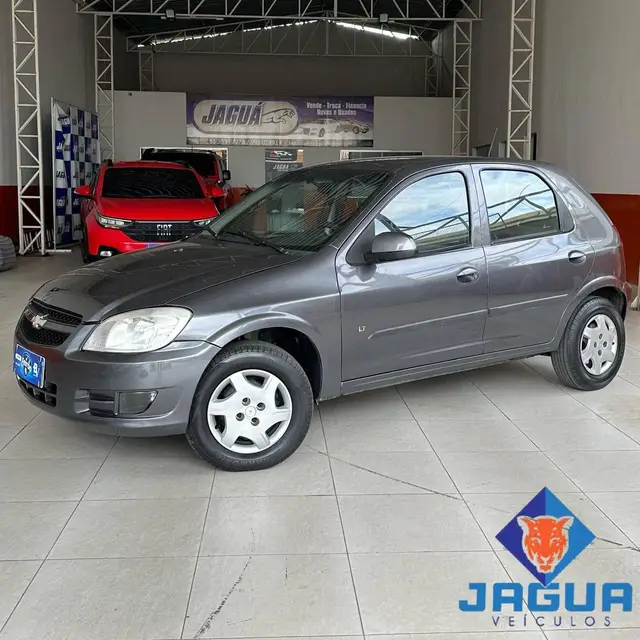 Carro Chevrolet Celta 2012 LT 1.0 (Flex)