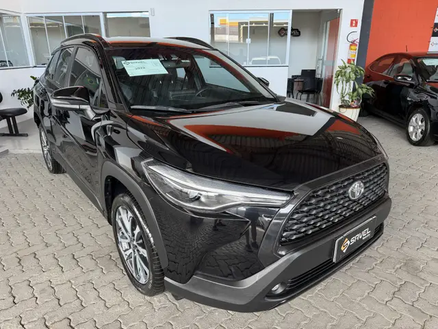 Carro Toyota Corolla Cross 2022 XRE 2.0 (flex) (Aut)