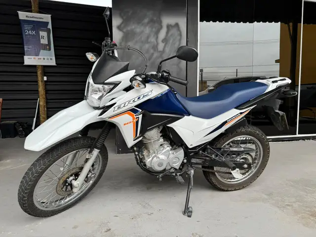Moto Honda NXR 160 2024 Bros ESDD