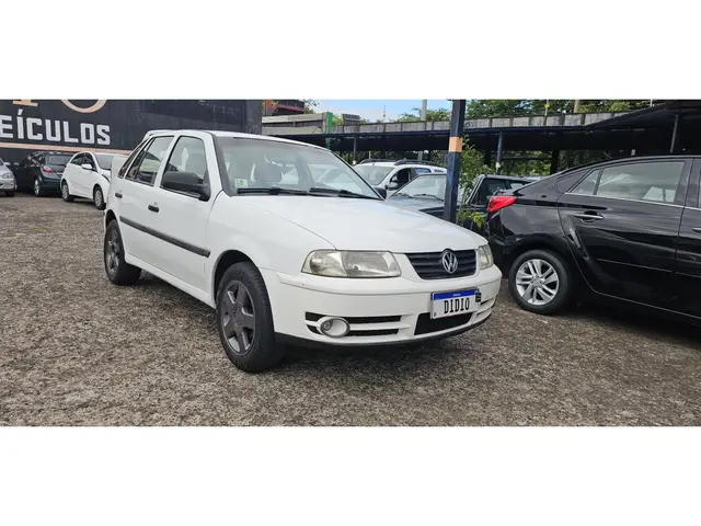 Carro Volkswagen Gol 2000 1.0 MI
