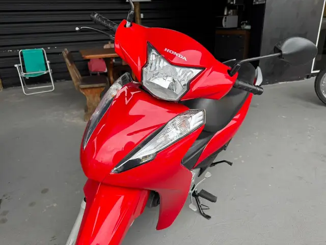 Moto Honda Biz 110i 2023 110i