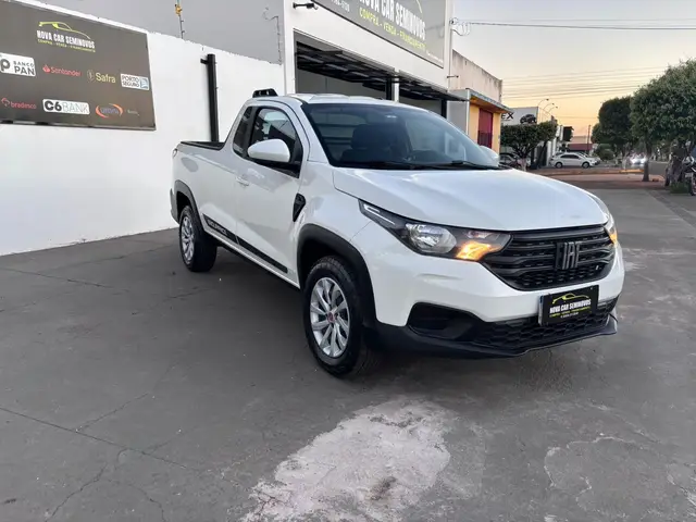 Carro Fiat Strada 2022 Endurance 1.4 CS