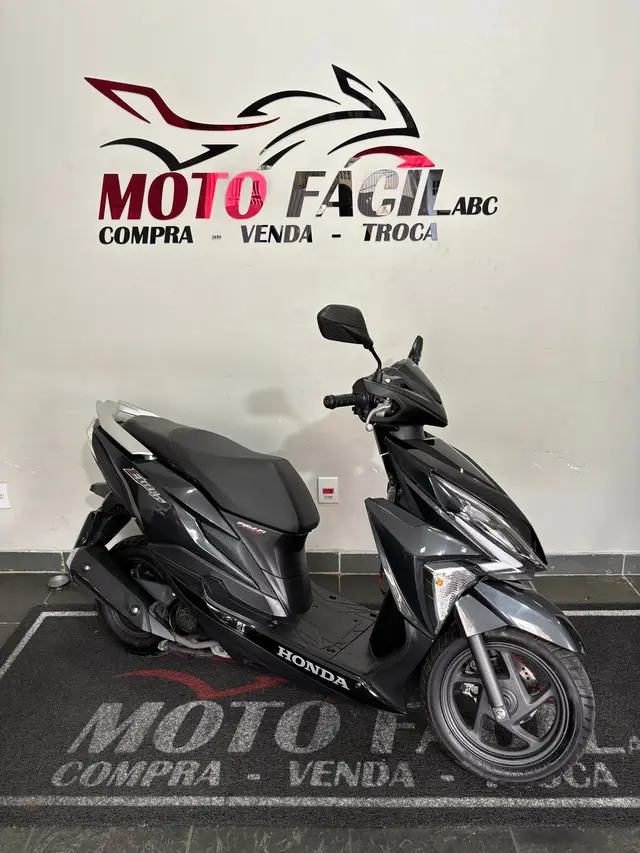 Moto Honda Elite 125 2023 STD