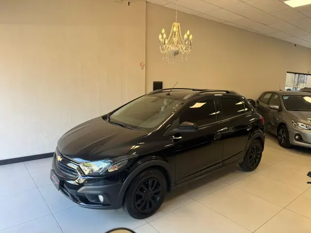 Carro Chevrolet Onix 2019 Activ 1.4 (Aut.)