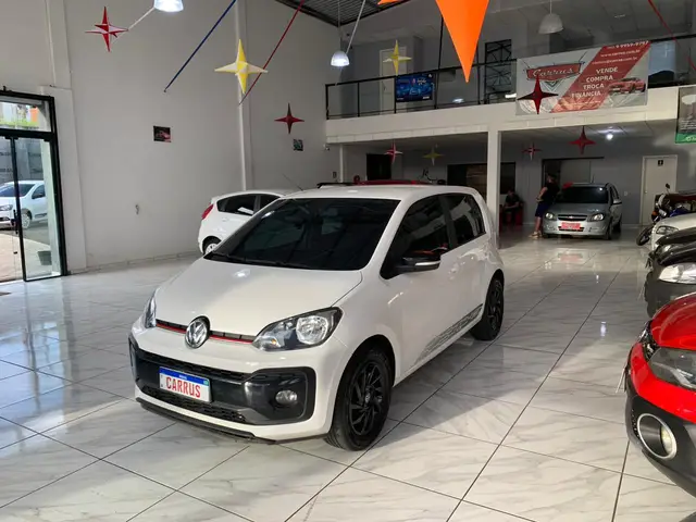 Carro Volkswagen Up! 2020 1.0 Connect 170 TSI (Flex)