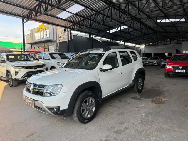 Carro Renault Duster 2019 1.6 16V Dynamique (Flex)